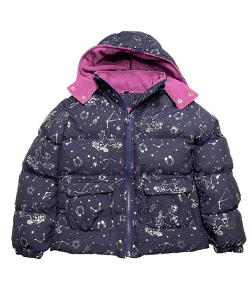 Belle & Bow Kid's Puffer Jacket || Ltd. Edition "Wish Upon A Pony"