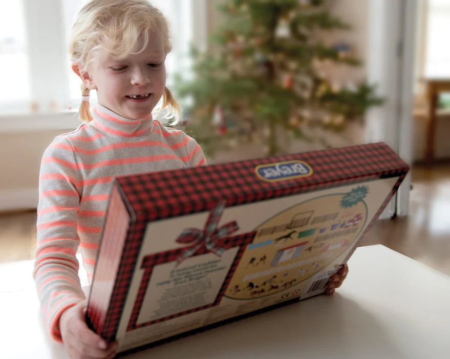 Breyer Advent Calendar || Horse Adventure