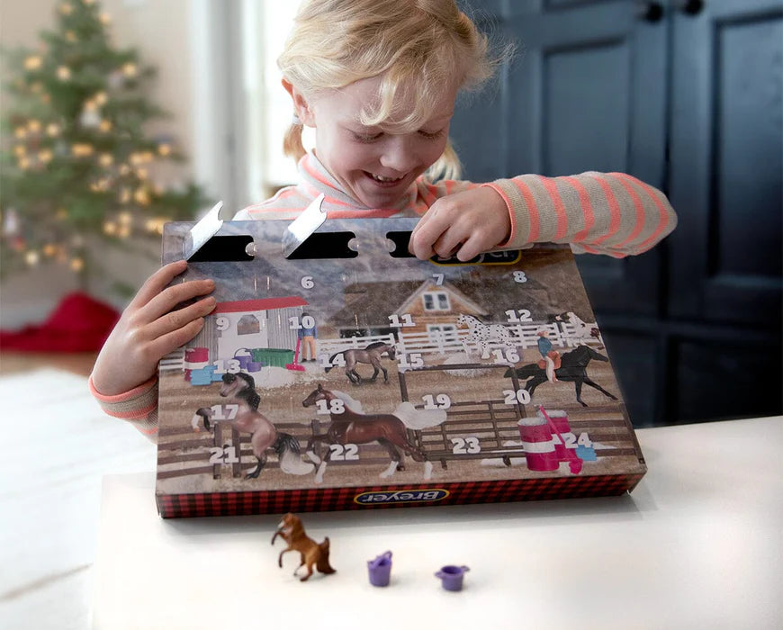 Breyer Advent Calendar || Horse Adventure