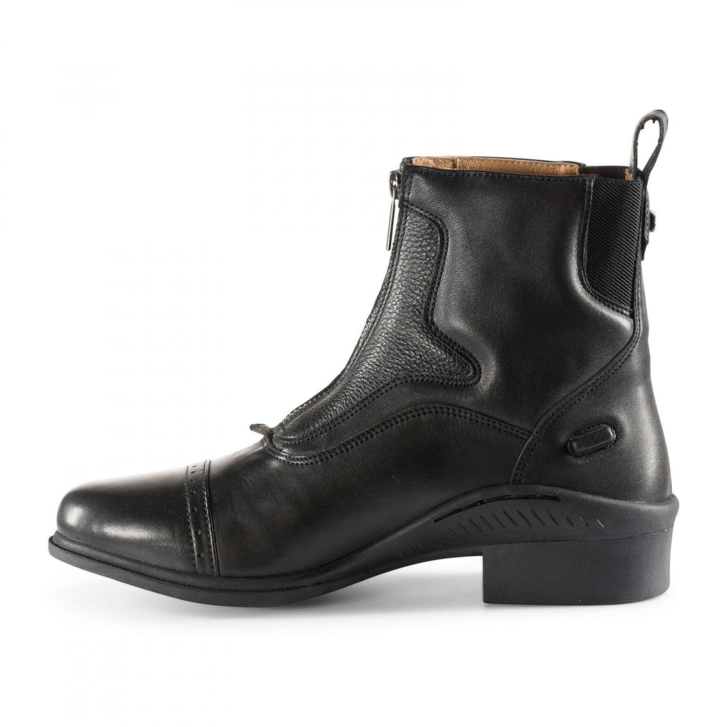 Suffolk Zip Paddock Boot