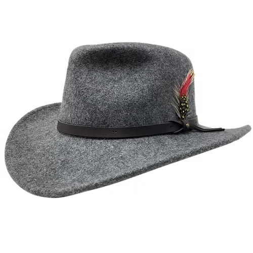 Outback Wool Felt Hats