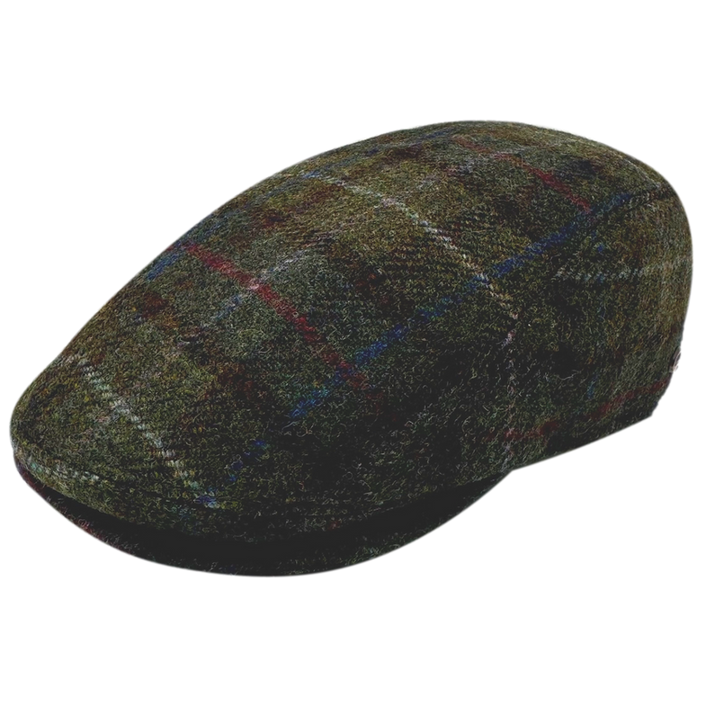 Jackson Gore-Tex Loden Plaid Cap