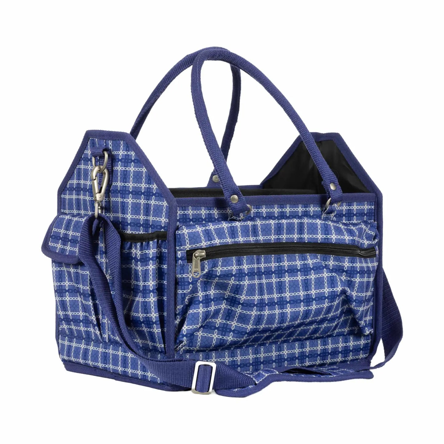 Darby Large Collapsible Grooming Tote