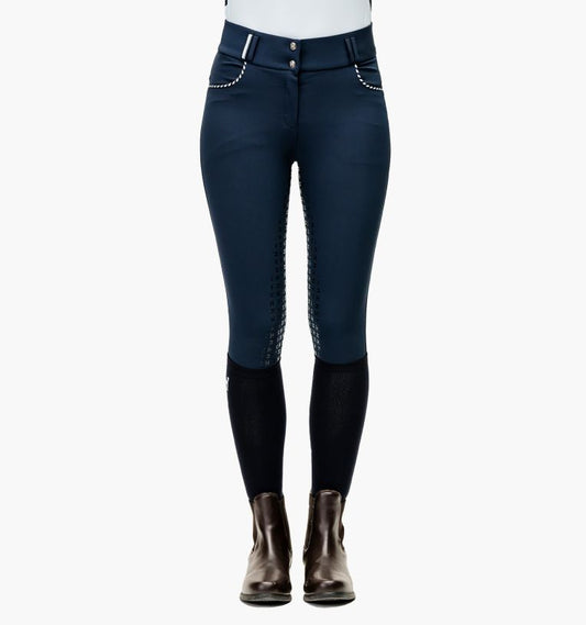 Newmarket High Rise Full Seat Breeches