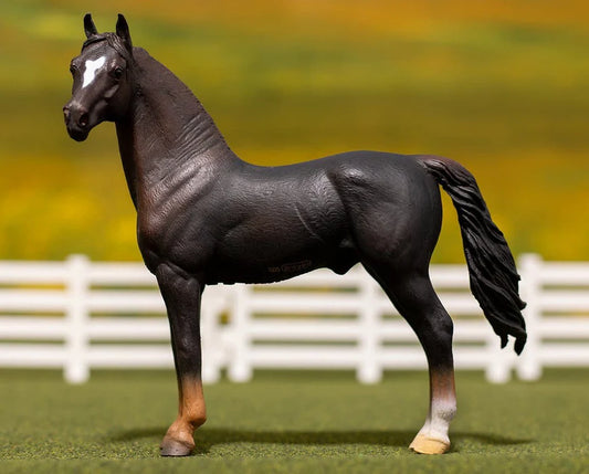 CollectA || Chestnut Morgan Stallion