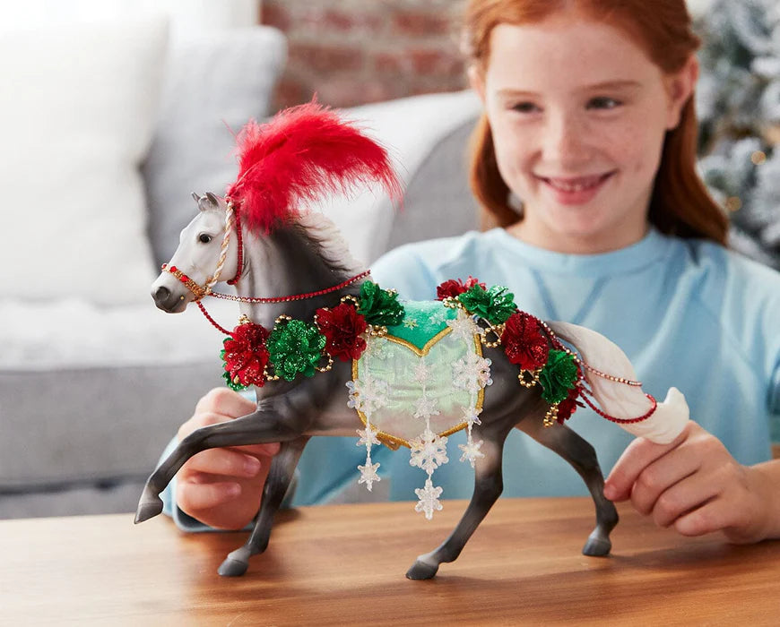 Christmas In Bloom || 2025 Holiday Horse