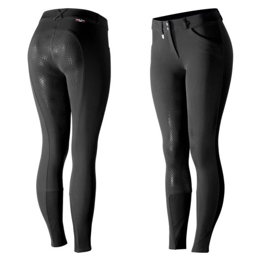 Women’s Grand Prix Full Seat Breeches || SIZE 34 ONLY