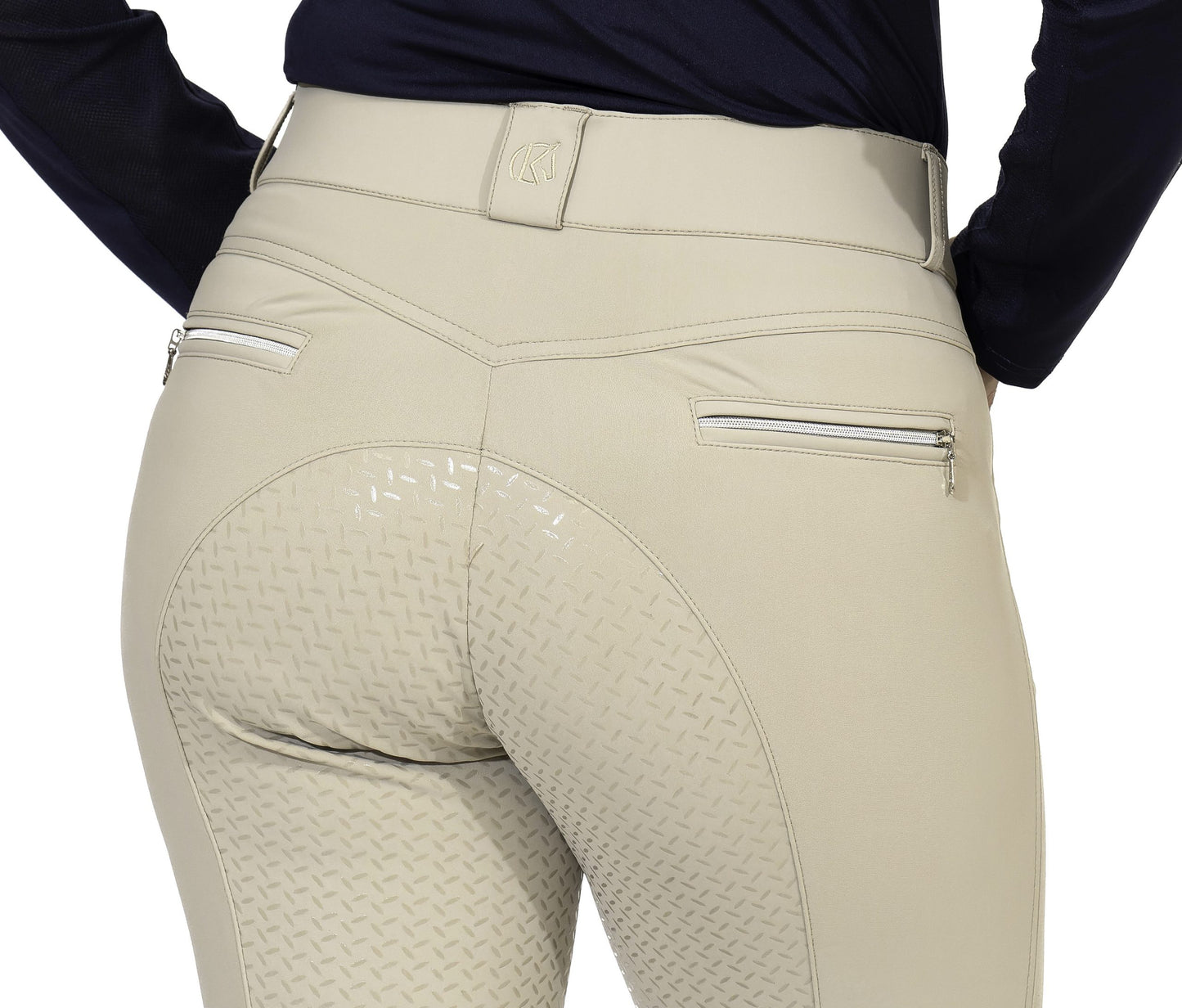 ππ«πΆπΌπ©π³π¬ π―πΆπΉπΊπ¬ π©πΌπͺπ²πΊπ Gabrielle Knee Patch Breeches