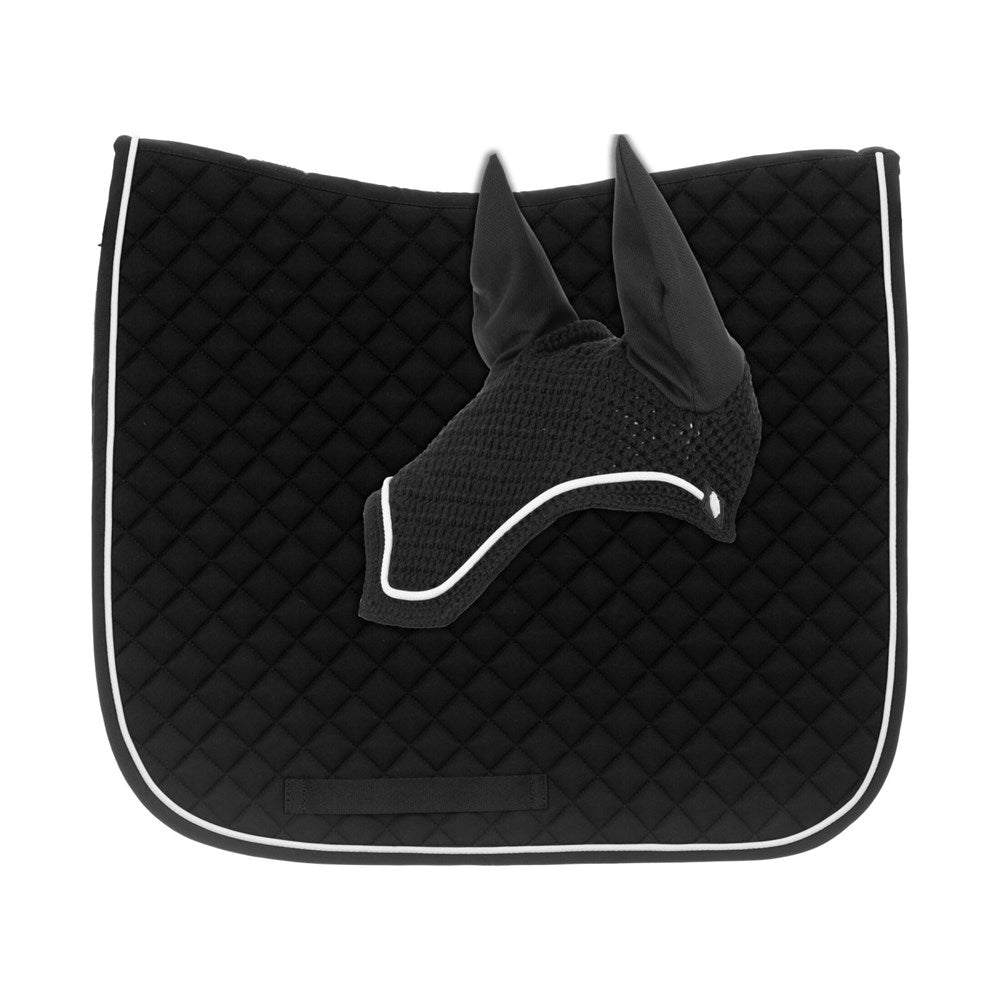 Voss Dressage Pad and Bonnet Set