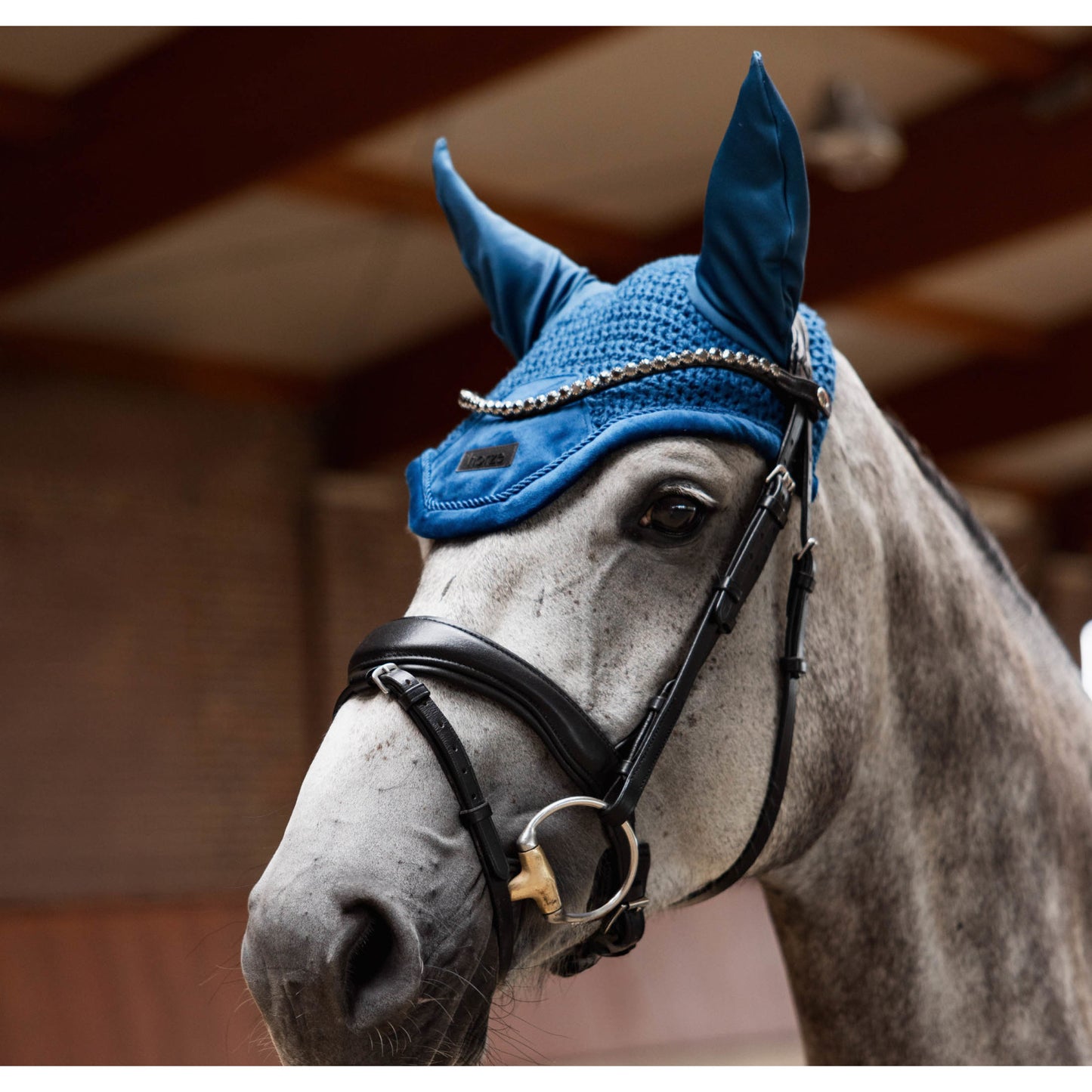 Horze Delemont Ear Net