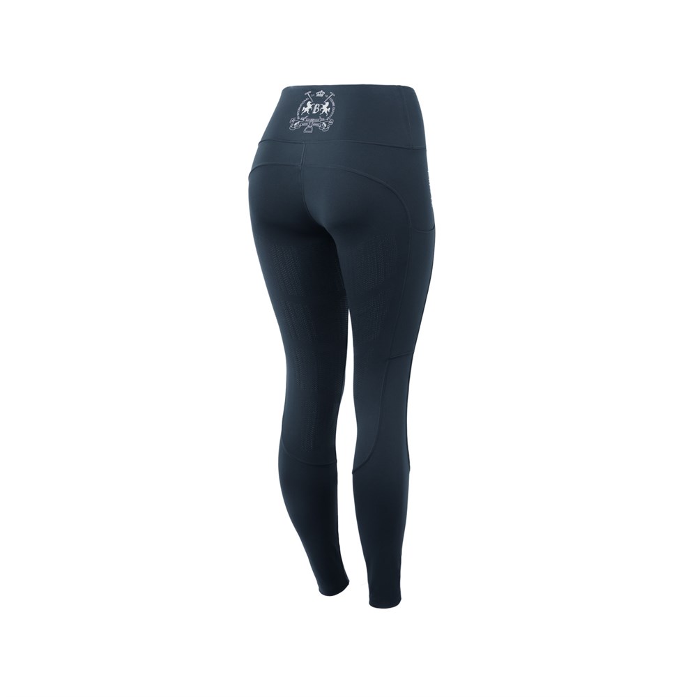 Lara Winter High Waist Full Seat Riding Tights || SIZE 22 ONLY
