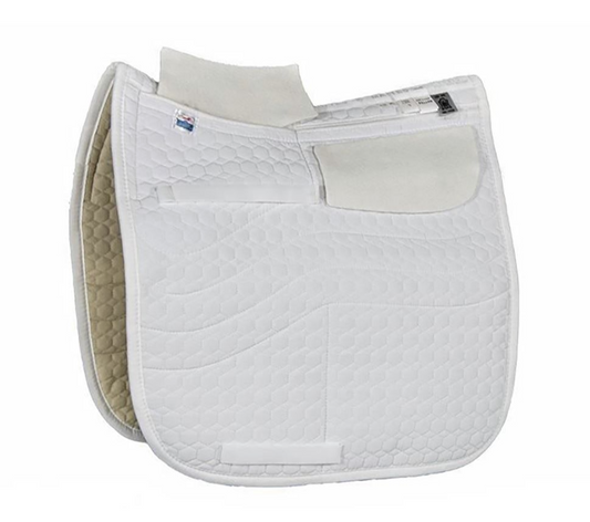 Mattes Dressage Square Quilt Correction Pad || Size LARGE Only