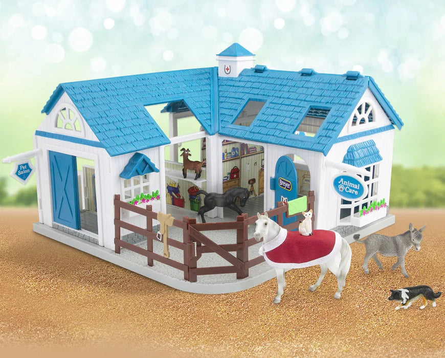 Deluxe Animal Hospital || RETIRED