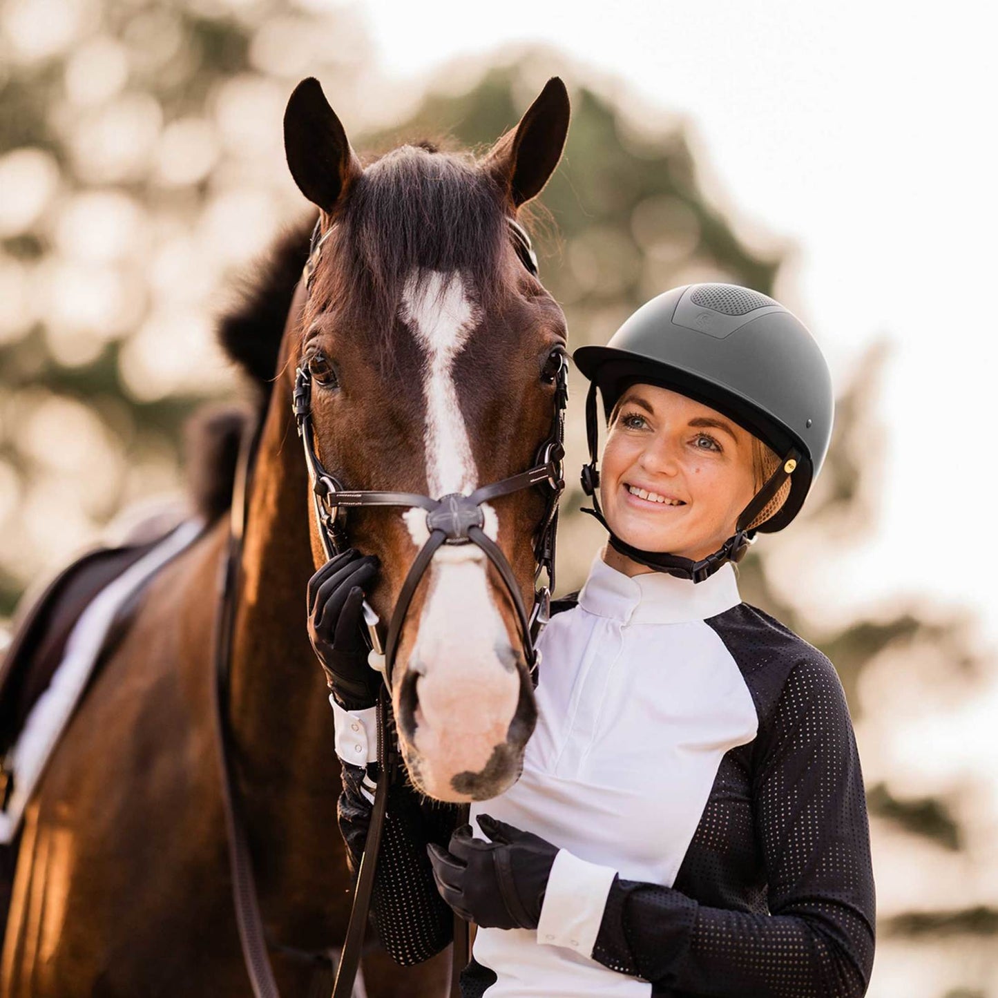 ๐๐ซ๐ถ๐ผ๐ฉ๐ณ๐ฌ ๐ฏ๐ถ๐น๐บ๐ฌ ๐ฉ๐ผ๐ช๐ฒ๐บ๐ Crown MIPS Riding Helmet