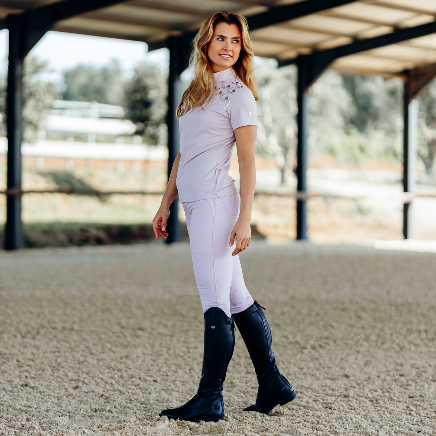 Horze Rover Field Tall Boots