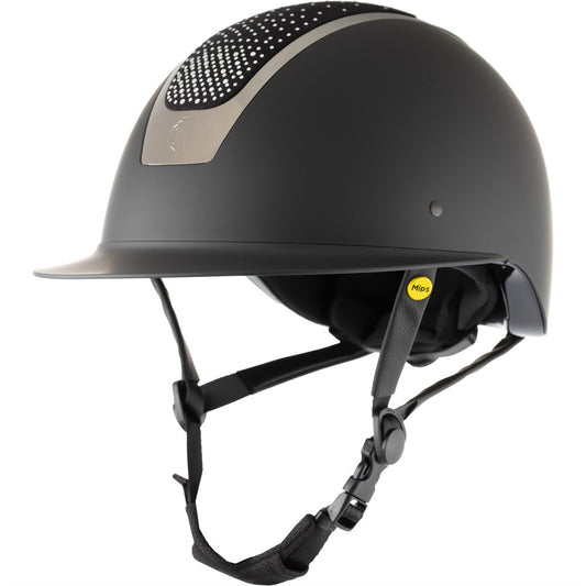 Crown MIPS® Crystal Riding Helmet