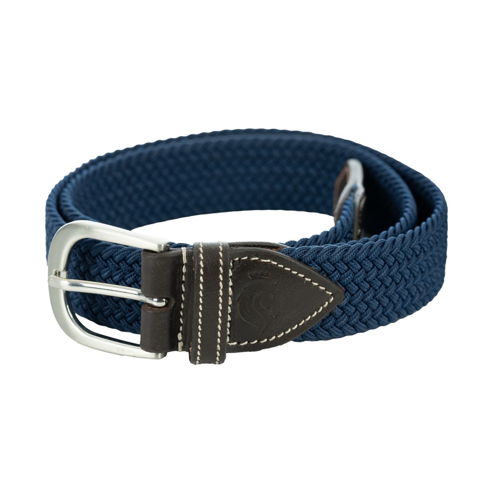 Elsa Stretch Woven Belt