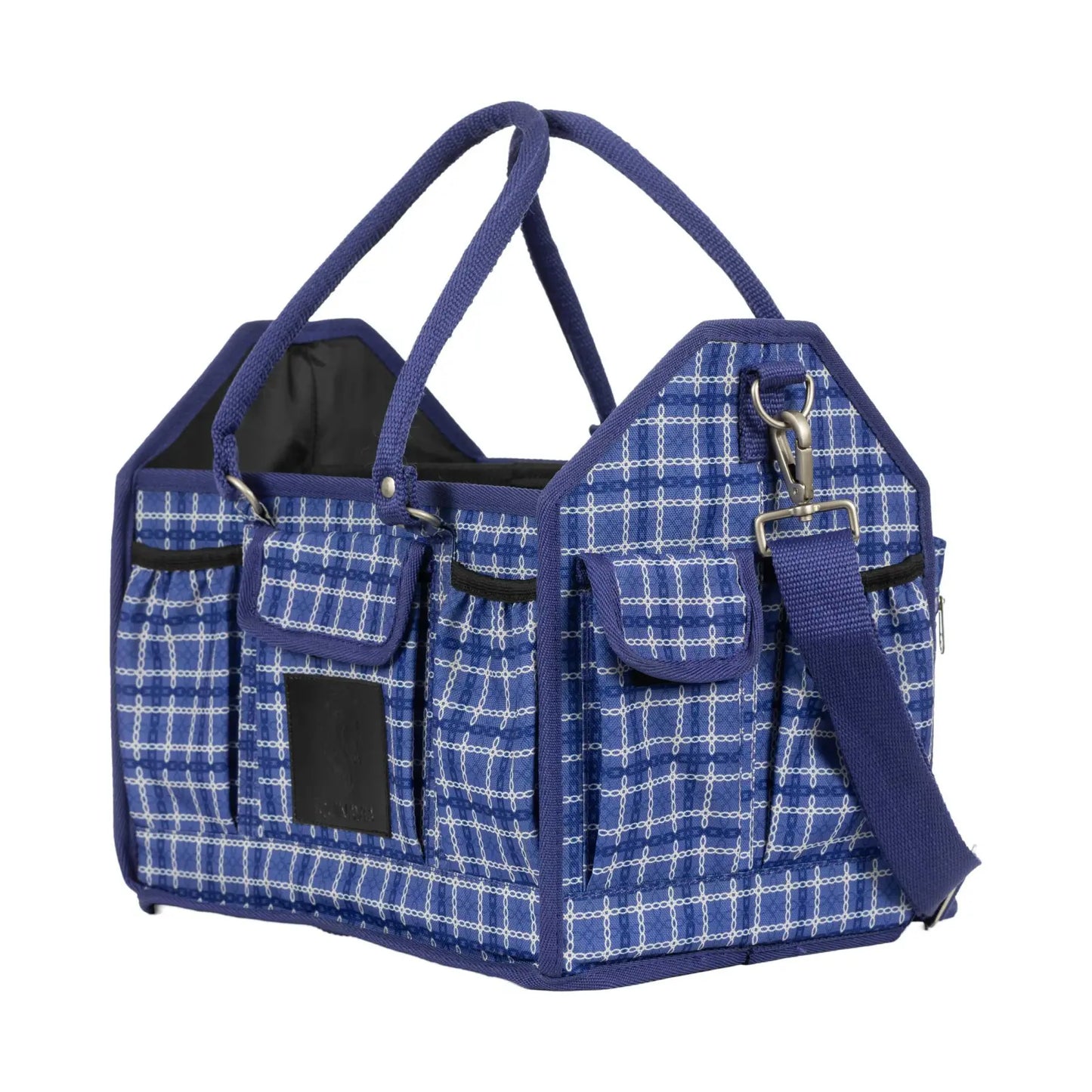 Darby Large Collapsible Grooming Tote
