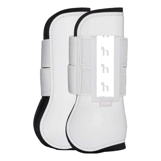 Hi Viz Tendon Open Front Boots