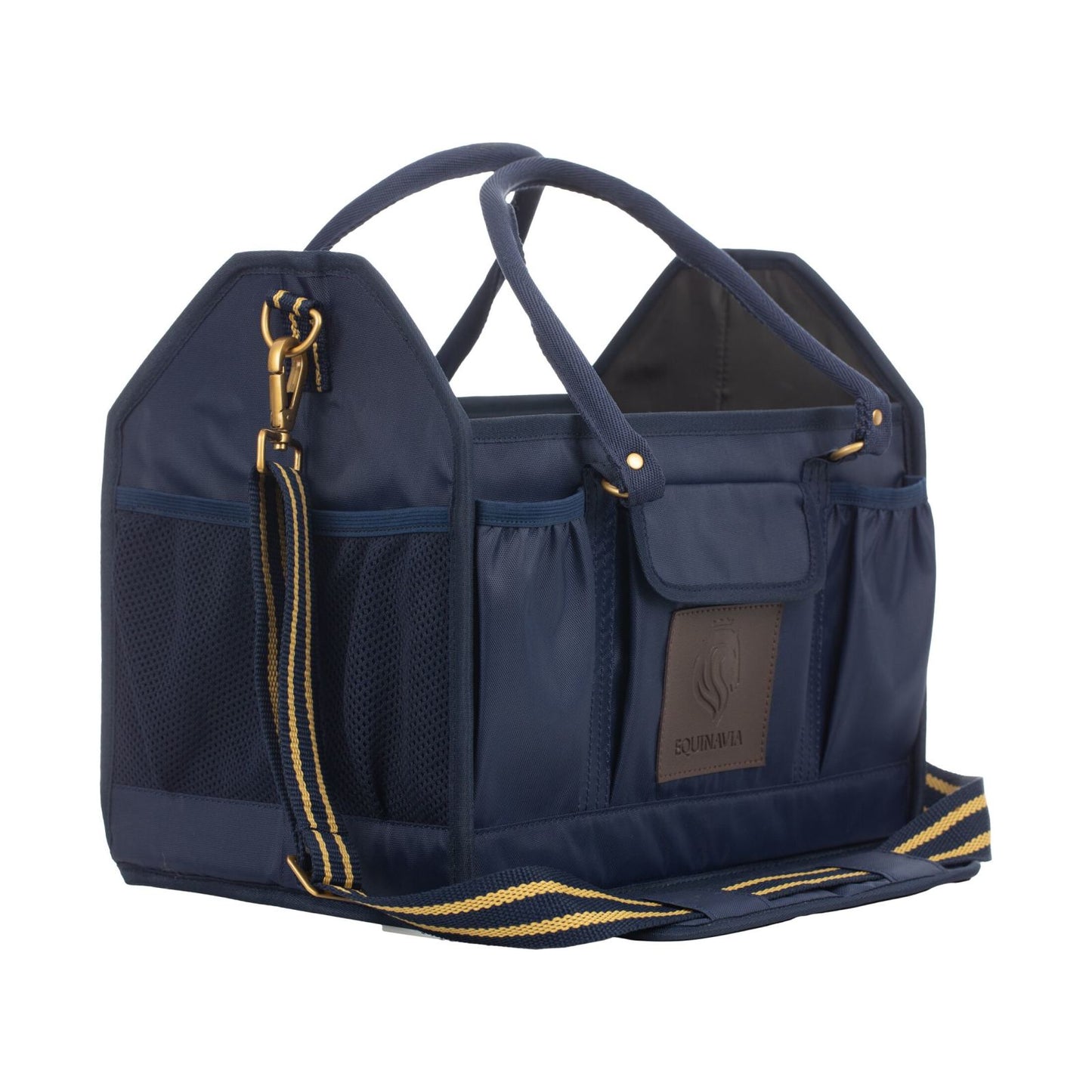 Darby Large Collapsible Grooming Tote