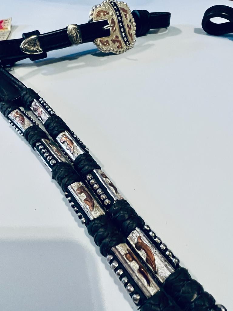 Dale Chavez || DO Concho Western Breastcollar