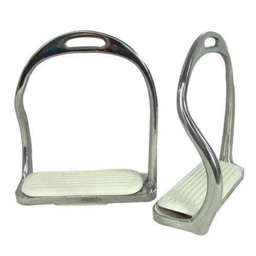 Coronet Foot Free Stirrup Irons