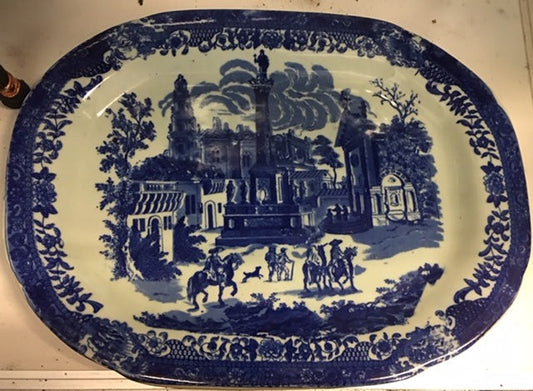 Victoria Ware Platter