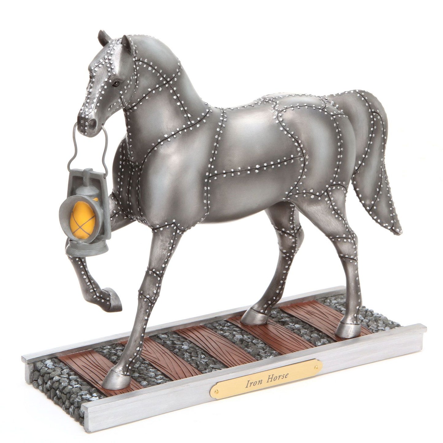 Painted Ponies - Iron Horse || RETIRED