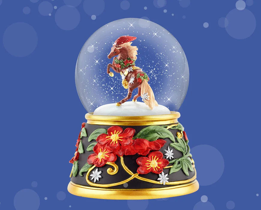 Joy of the Season | 2025 Musical Snow Globe