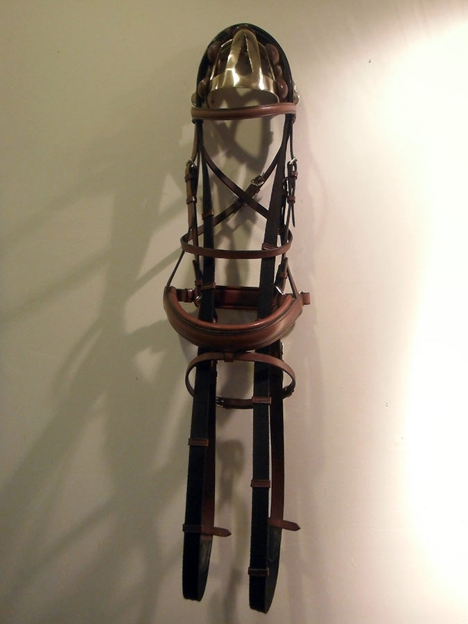 Langenhagen Bridle || Horse Size ONLY