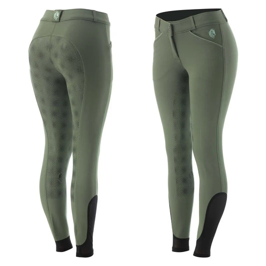 Astrid Women's Silicone Full Seat Breeches || DISCONTINUED COLORS