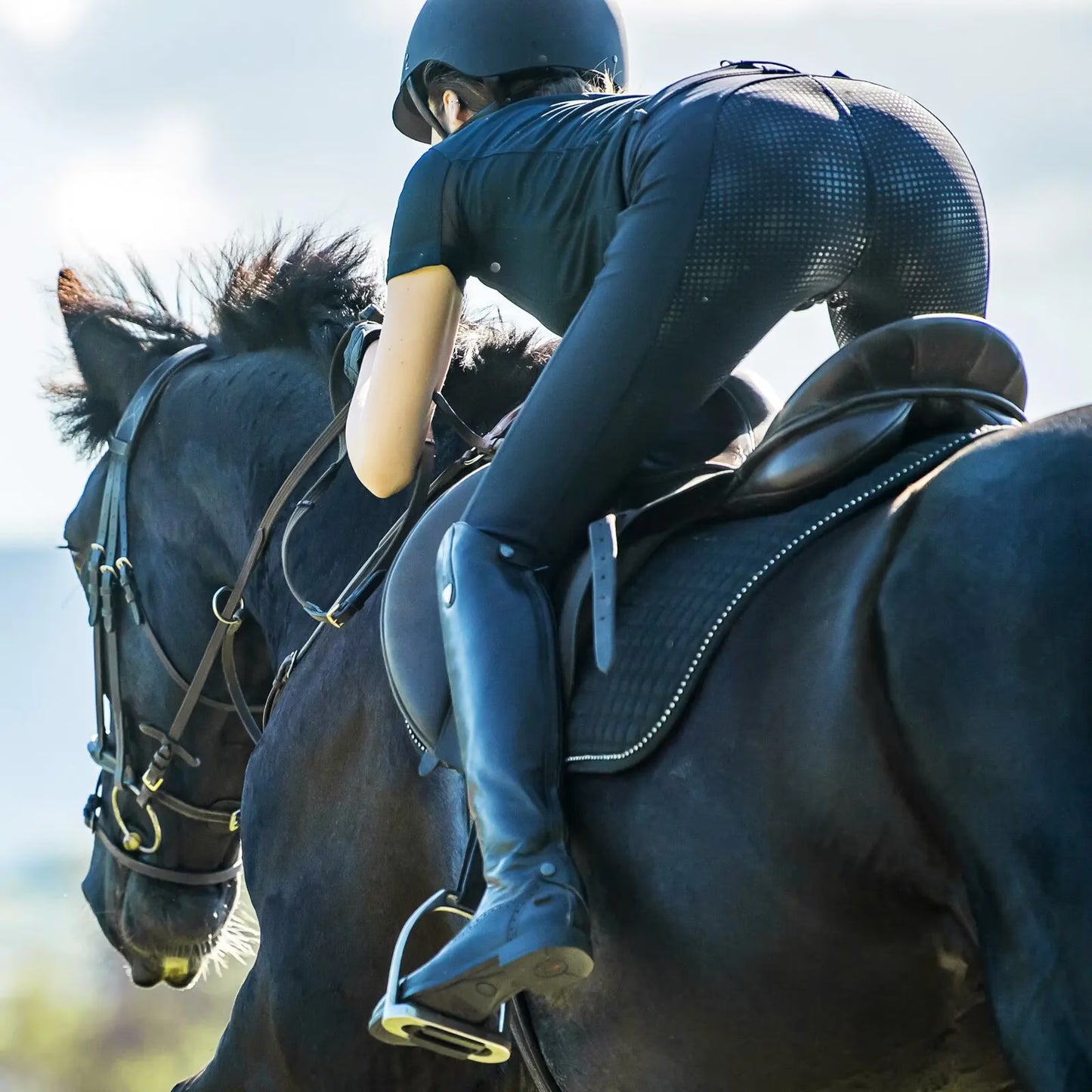 Women’s Grand Prix Full Seat Breeches || SIZE 34 ONLY