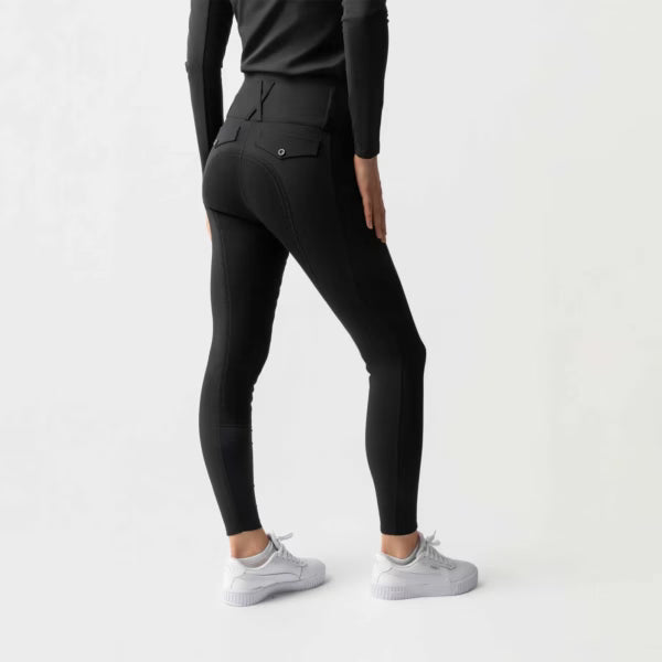 Horze Leonie Womens Full Seat Leather Breeches