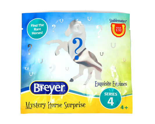 Mystery Horse Surprise: Exquisite Equines || Individual Blind Bag