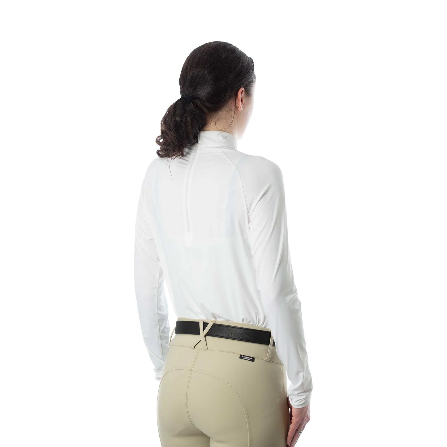 Charlotta Women's Long Sleeved Show Shirt