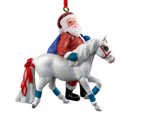 Breyer Pony For Christmas Ornament || RETIRED