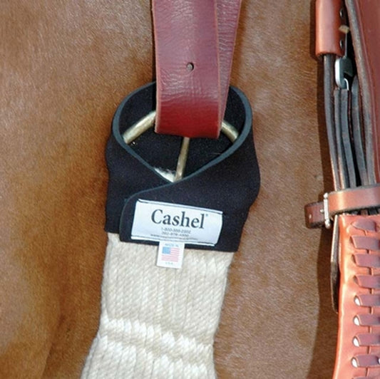 Ring Master Western Cinch Guard