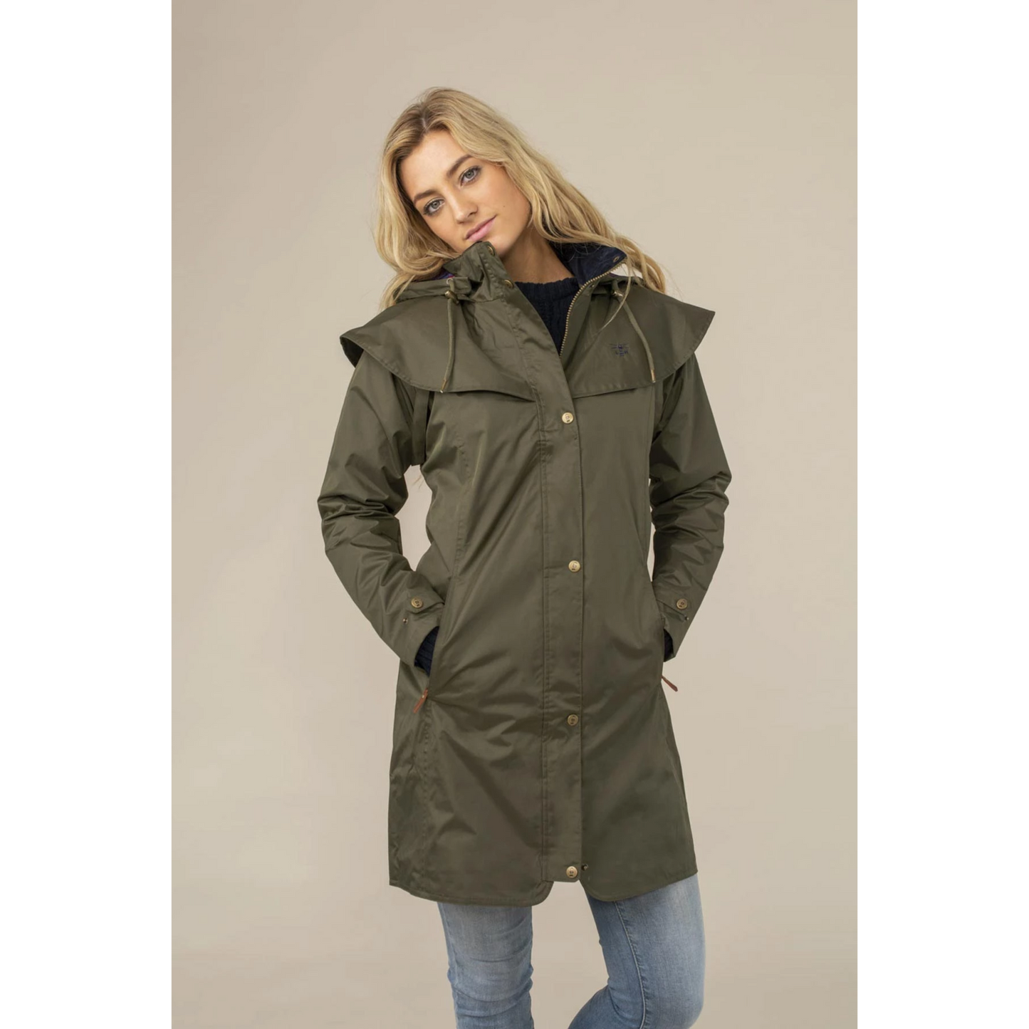 Ladies Outrider Rain Jacket