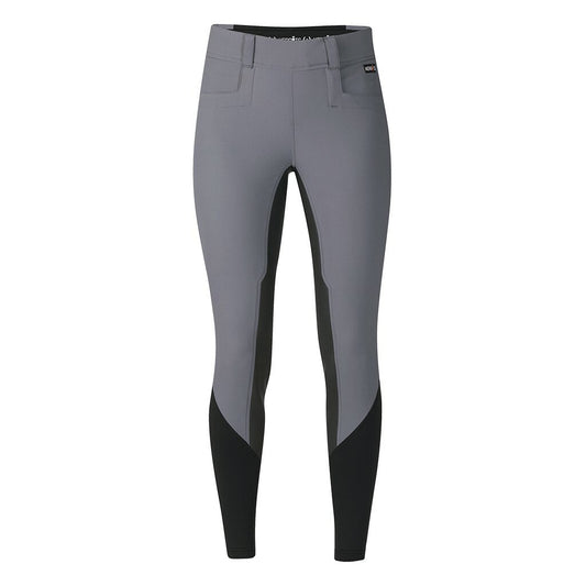 GripTek™ II Full Seat Riding Breech || Platinum Size XL ONLY