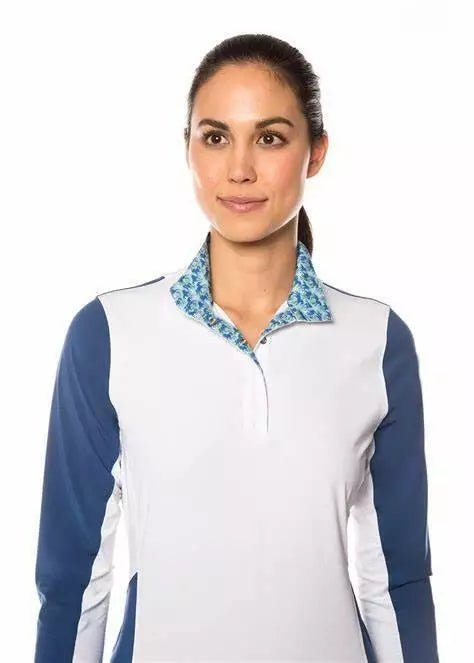 Affinity Long Sleeve Show Shirt || Size 1XL ONLY