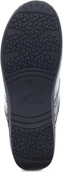 Dansko || Pro XP 2.0 || Jungle Metallic Patent Leather Clogs