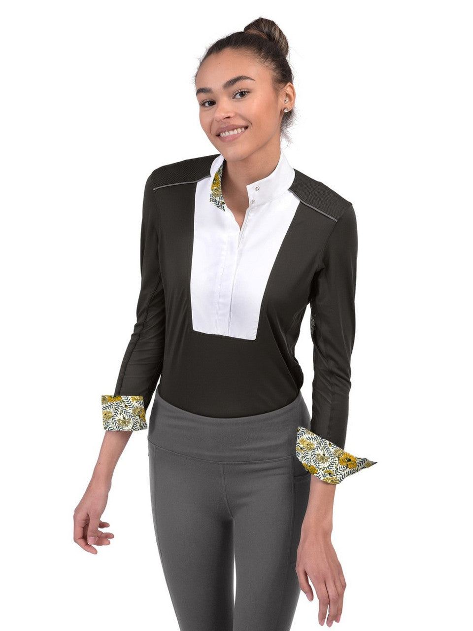 Chestnut Bay SkyCool® Liberty Show Shirt