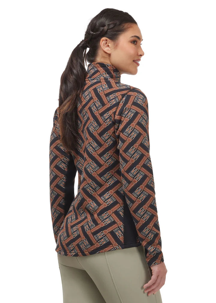Buckle Up Fleece 1/4 Zip || Size 1XL ONLY