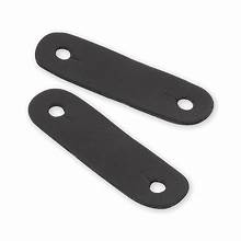 Peacock Stirrup Tabs