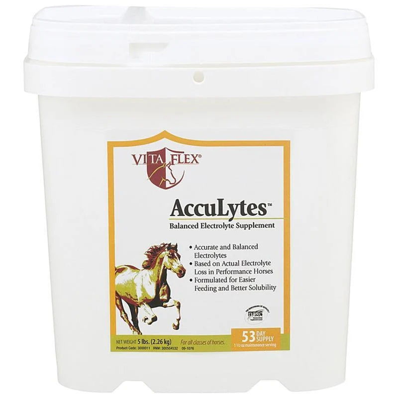 Vita Flex Acculytes || 5lb Tub