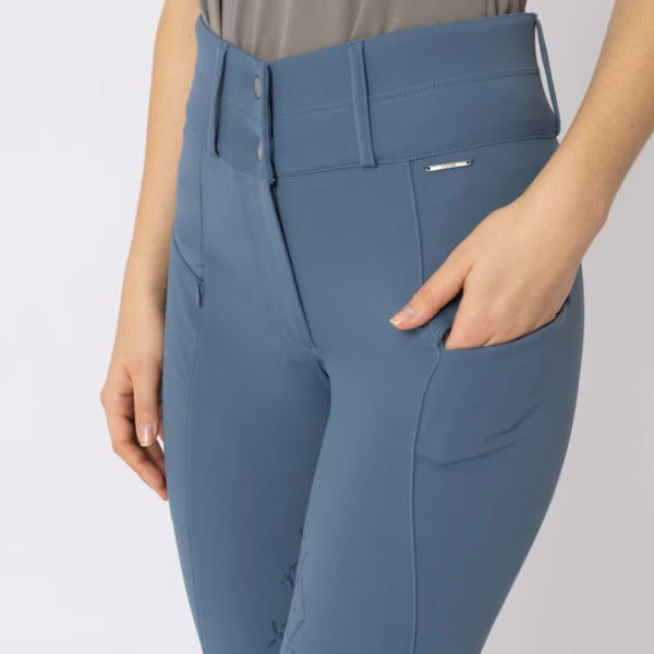 Sophie Women’s High Waist Full Grip Breeches || LIMITED SIZES