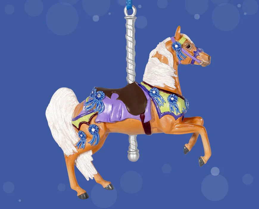 Victory || 2025 Carousel Ornament