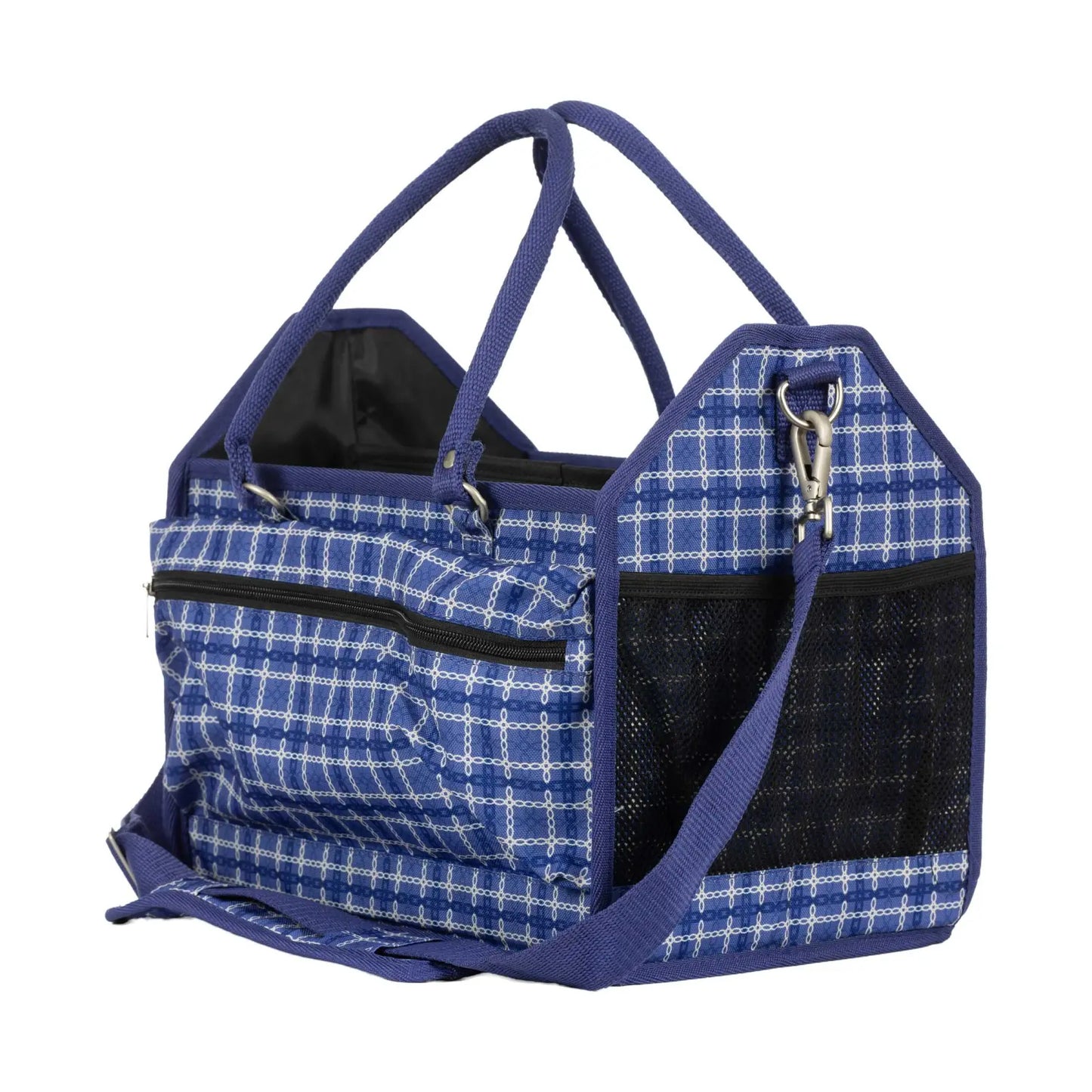 Darby Large Collapsible Grooming Tote