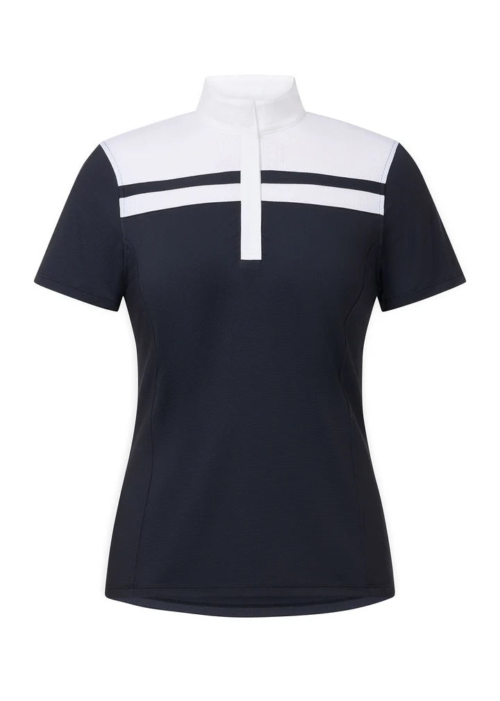 Show Off Short Sleeve Clinic Shirt