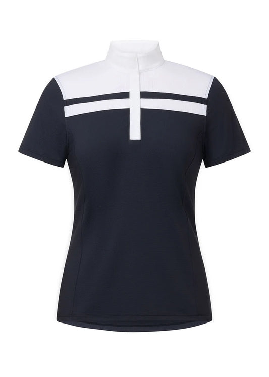 Show Off Short Sleeve Clinic Shirt